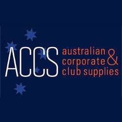 Photo: Australian Corporate & Club Supplies