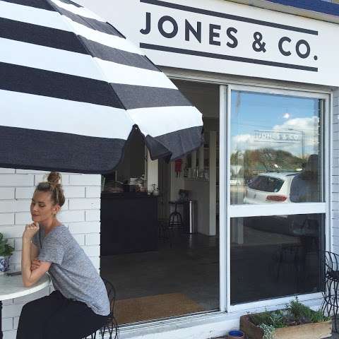 Photo: Jones & Co Counter